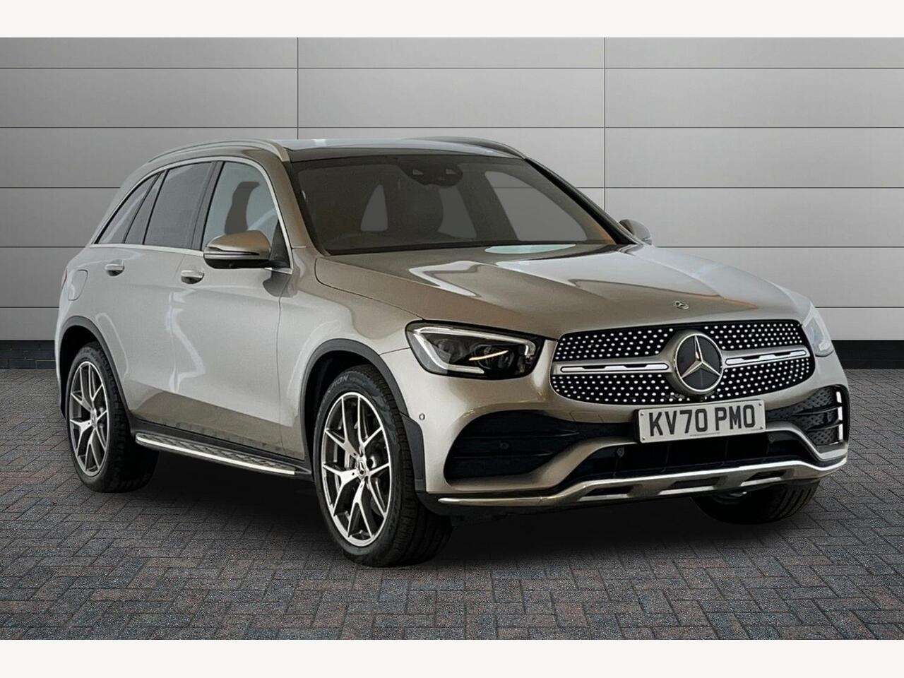 Main listing image - Mercedes-Benz GLC
