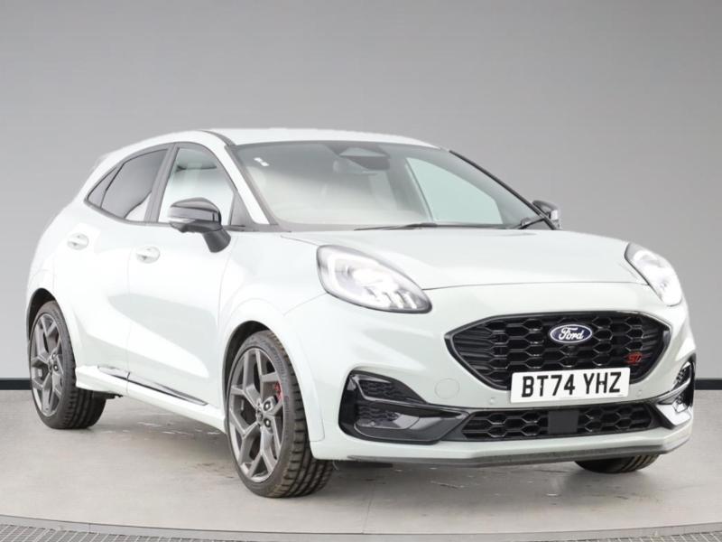 Main listing image - Ford Puma ST