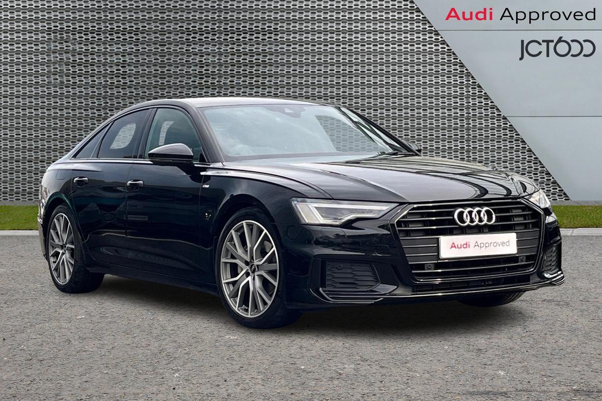 Main listing image - Audi A6