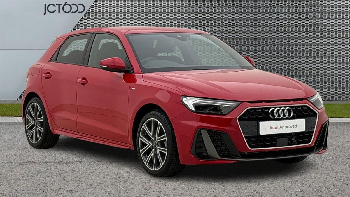 Main listing image - Audi A1