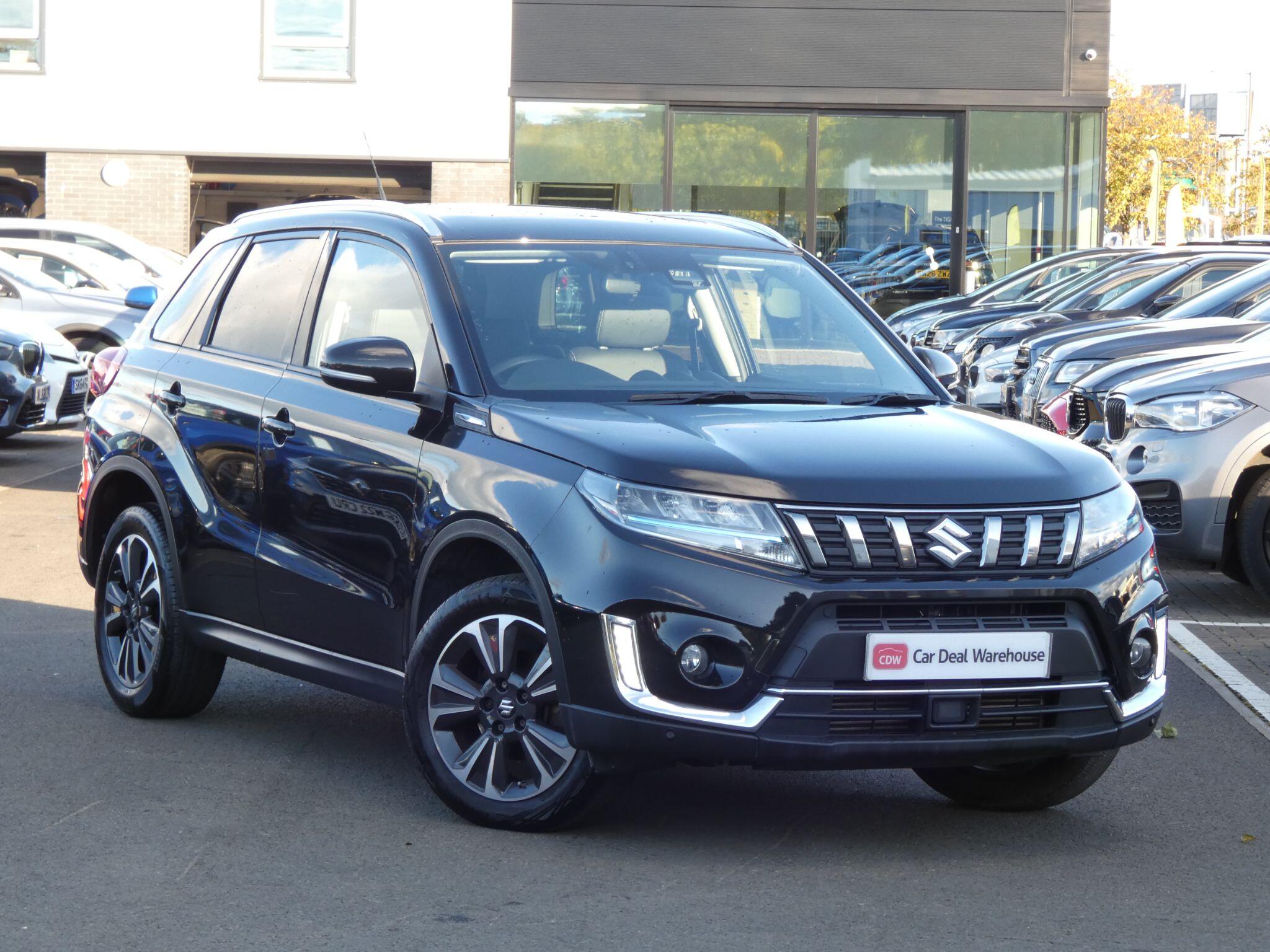 Main listing image - Suzuki Vitara
