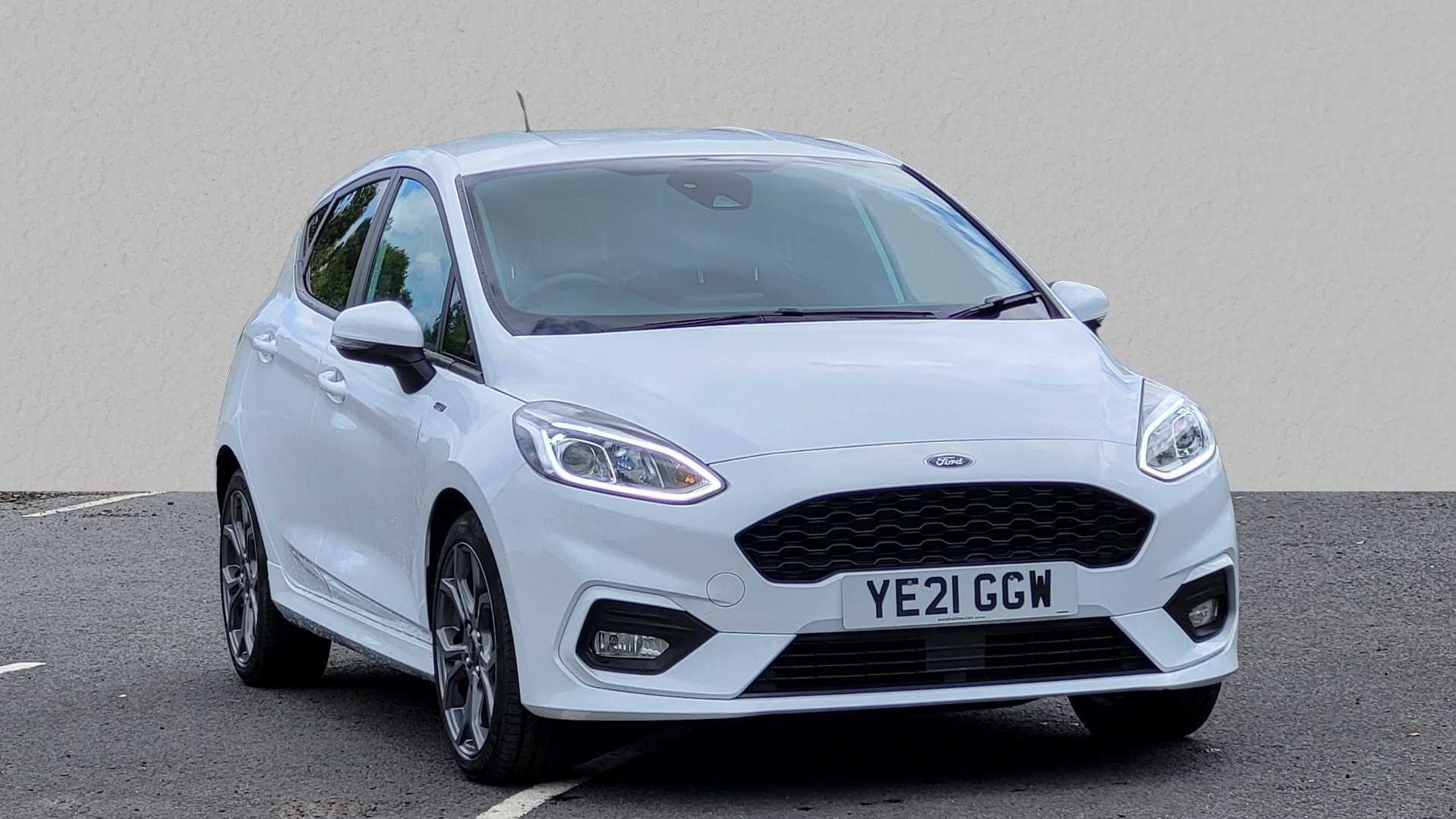 Main listing image - Ford Fiesta