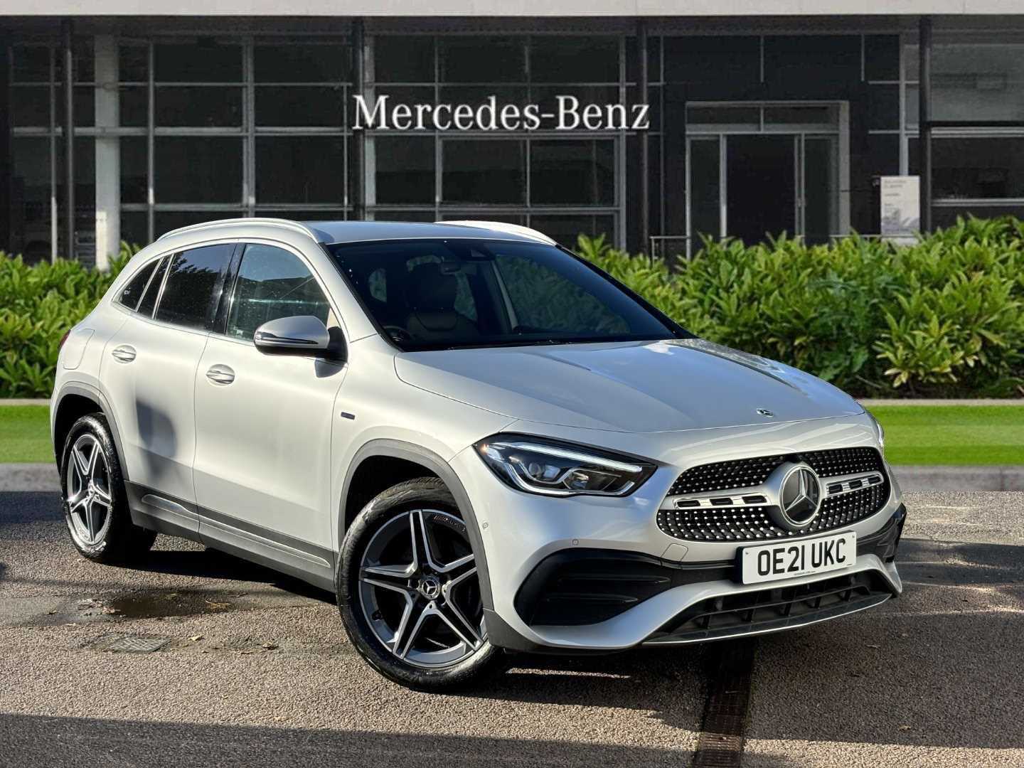 Main listing image - Mercedes-Benz GLA