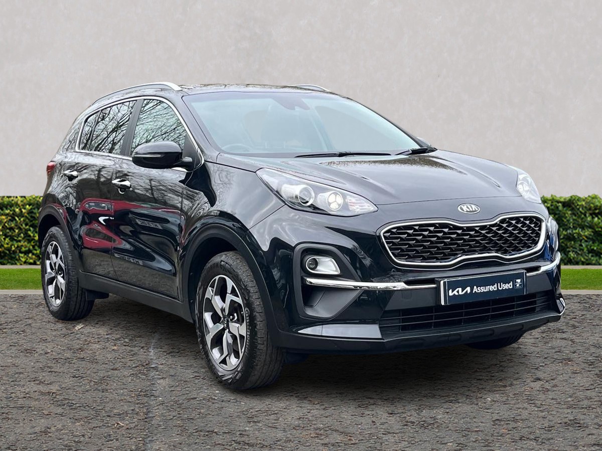 Main listing image - Kia Sportage