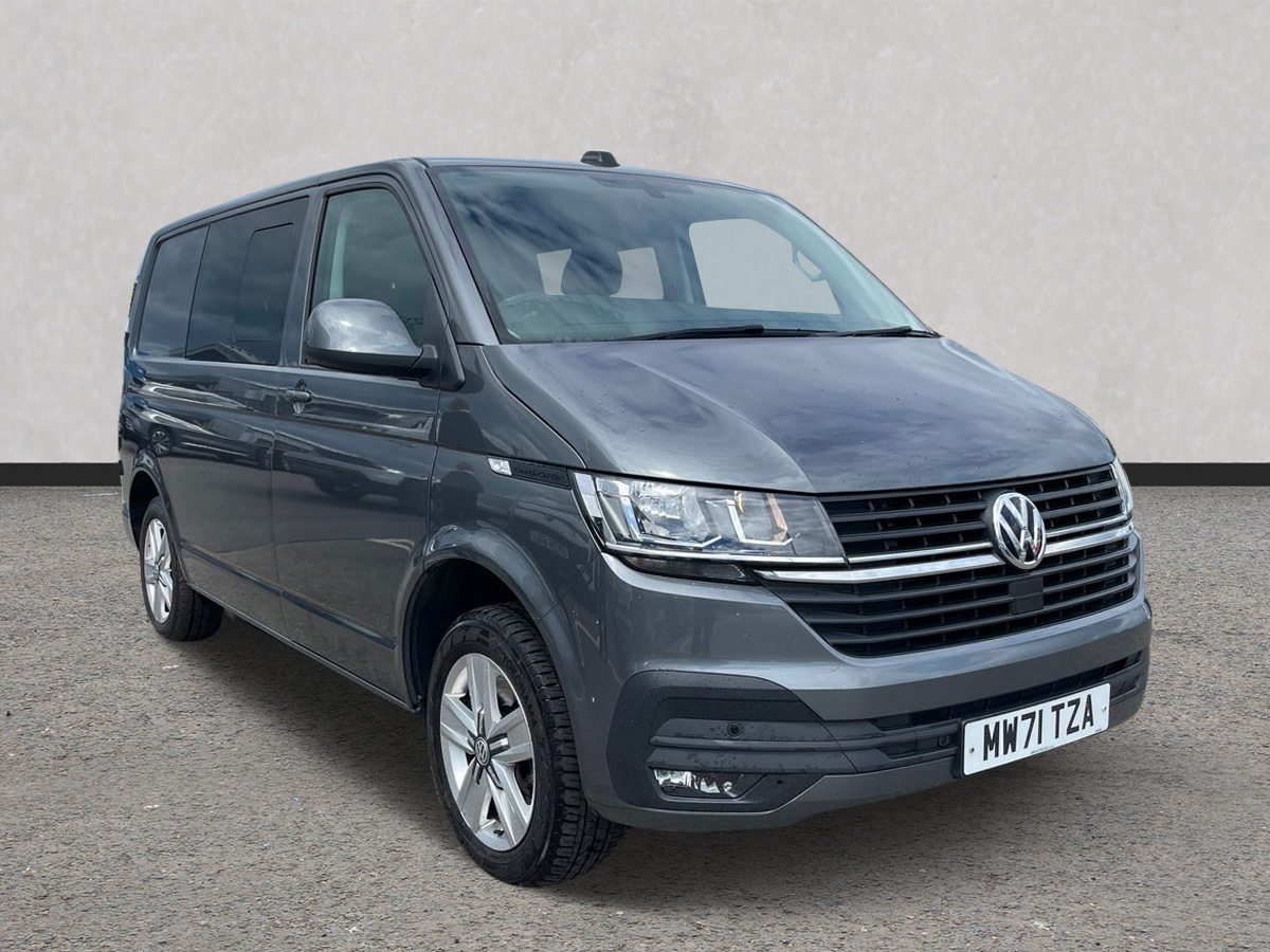 Main listing image - Volkswagen Transporter