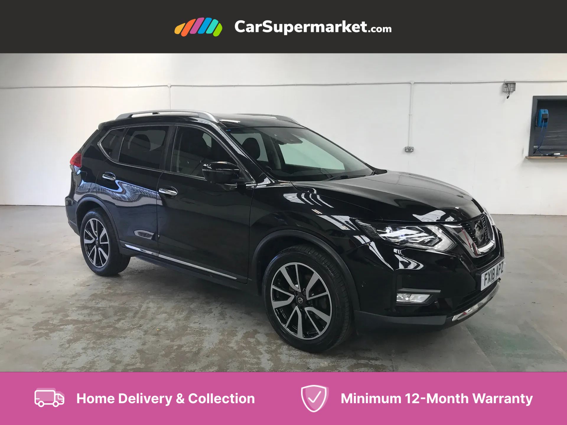 Main listing image - Nissan X-Trail