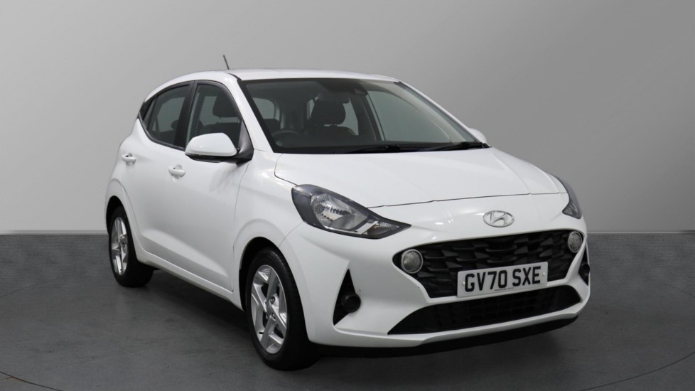 Main listing image - Hyundai i10