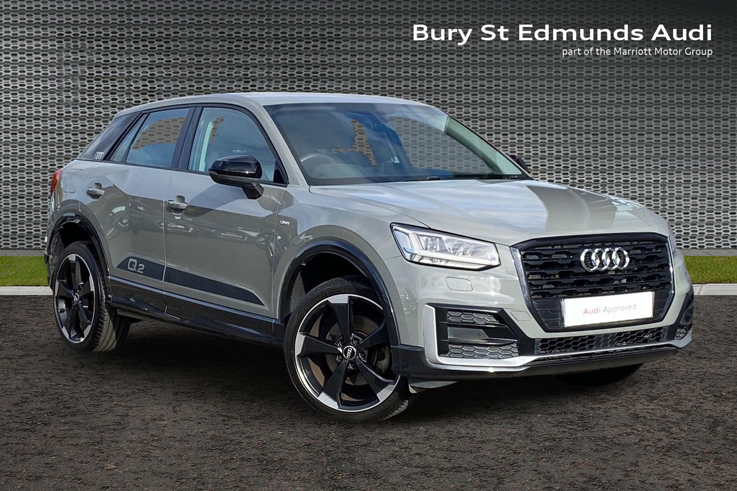 Main listing image - Audi Q2