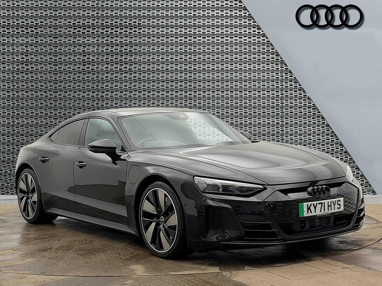 Main listing image - Audi RS e-tron GT