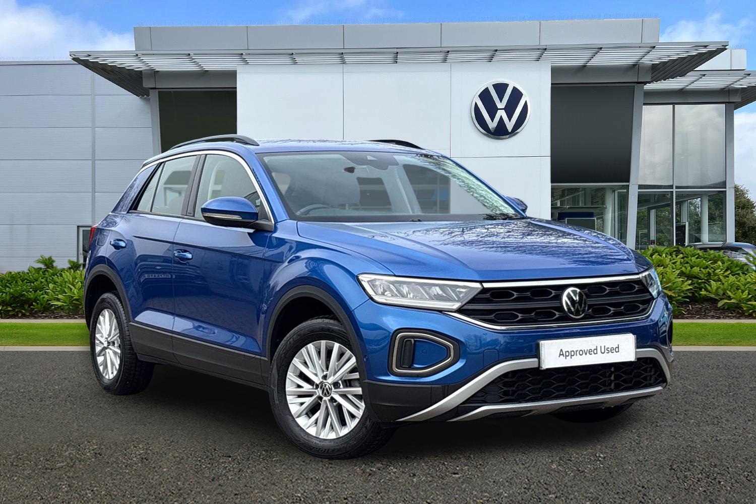 Main listing image - Volkswagen T-Roc