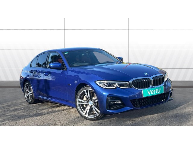 Main listing image - BMW 3 Series