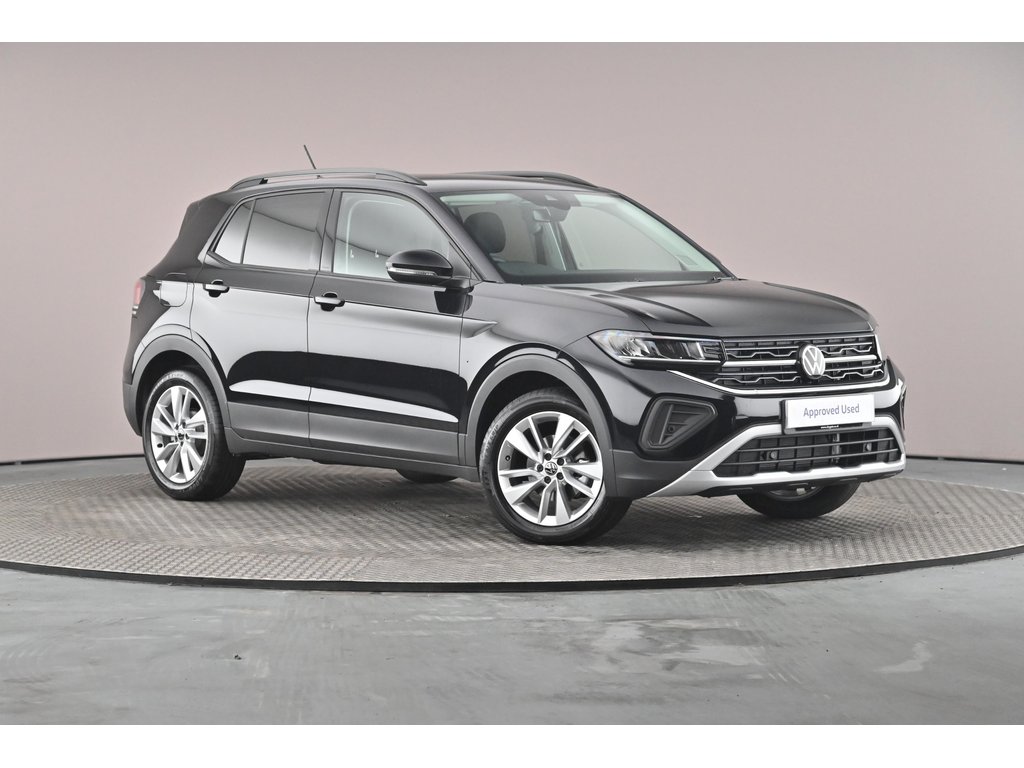 Main listing image - Volkswagen T-Cross