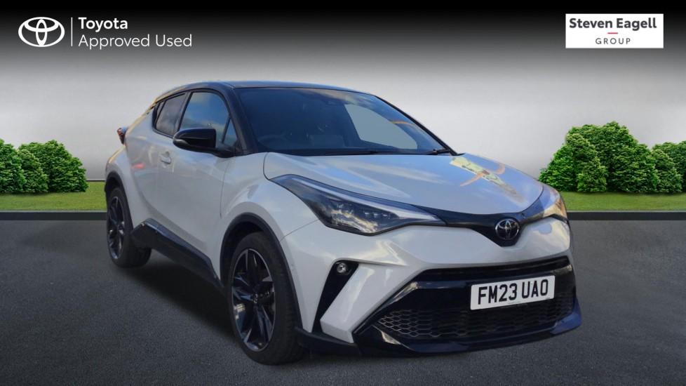 Main listing image - Toyota C-HR