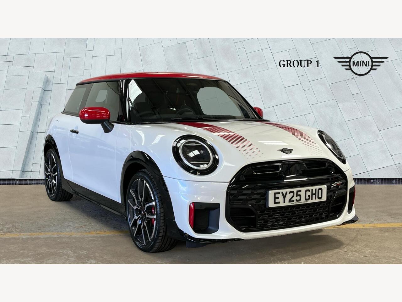 Main listing image - MINI Hatchback