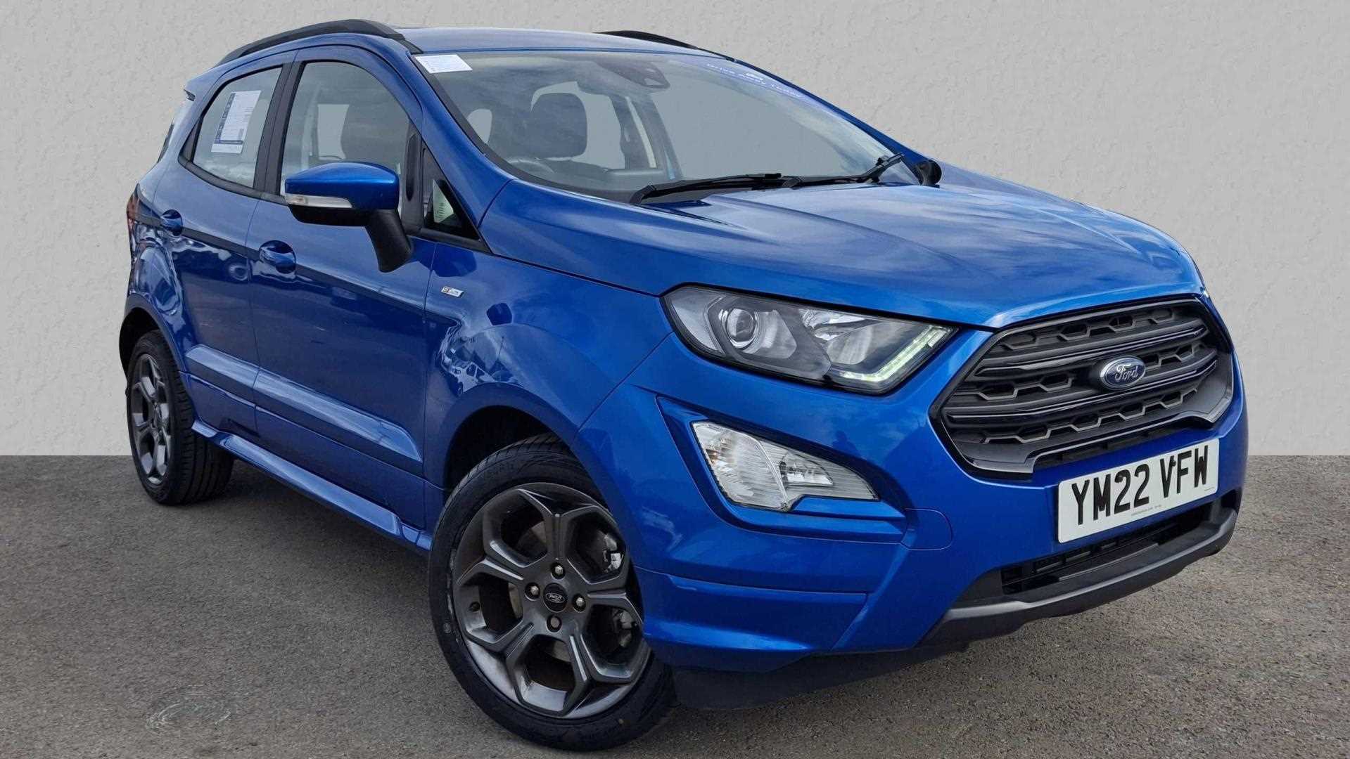 Main listing image - Ford EcoSport