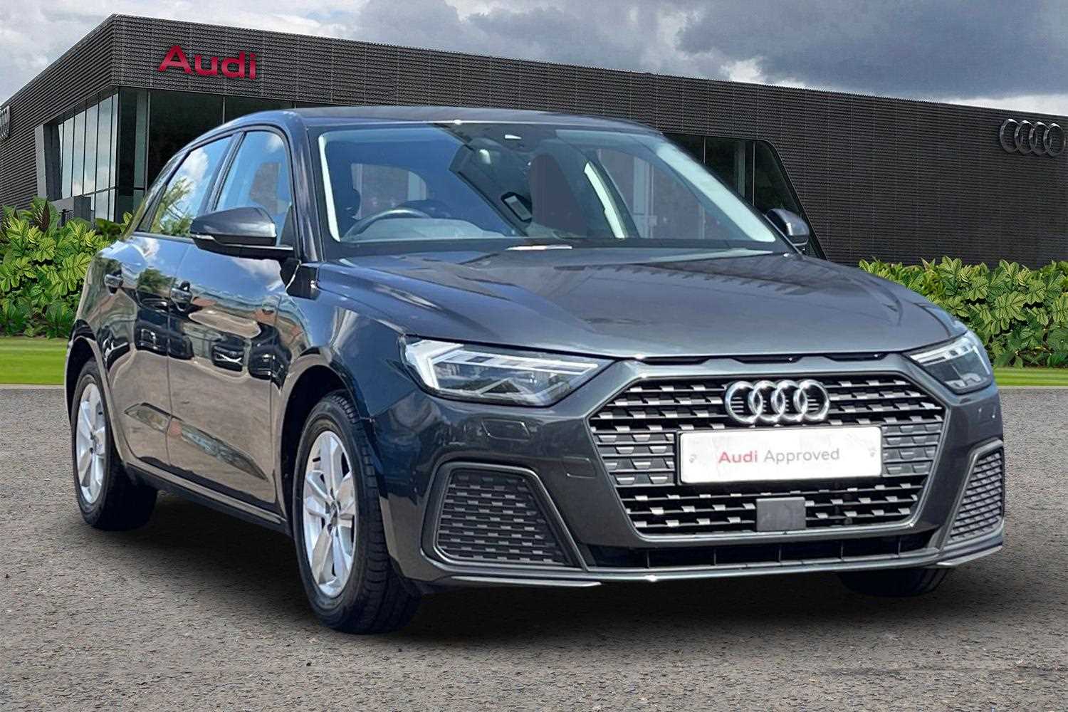 Main listing image - Audi A1