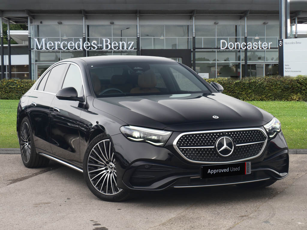 Main listing image - Mercedes-Benz E-Class
