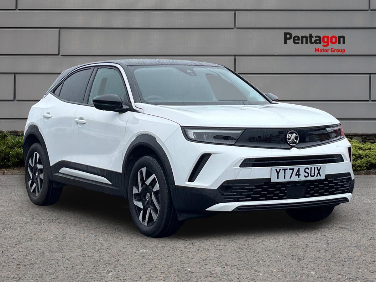 Main listing image - Vauxhall Mokka