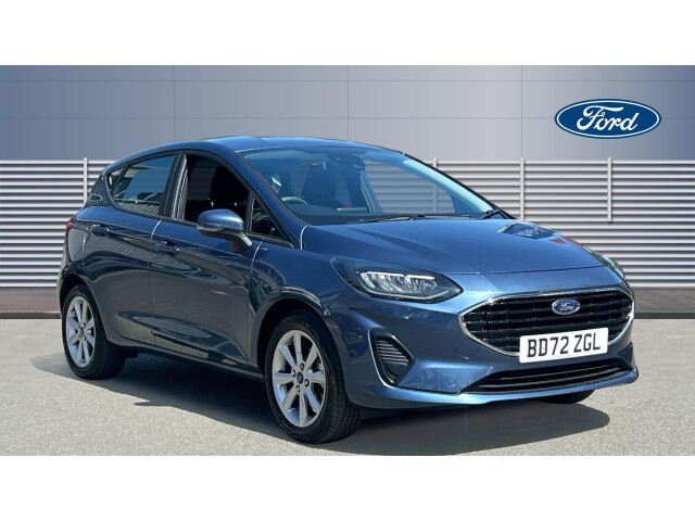 Main listing image - Ford Fiesta