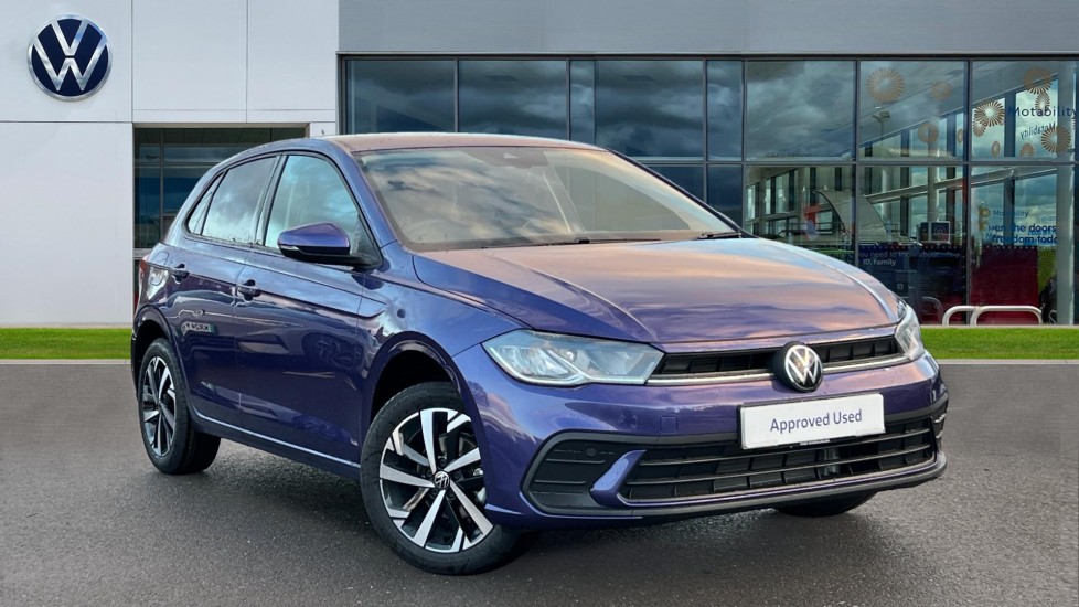 Main listing image - Volkswagen Polo