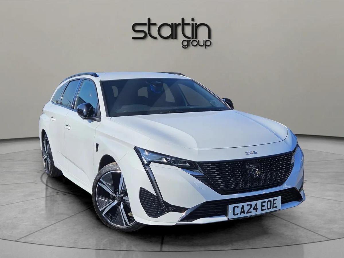 Main listing image - Peugeot 308 SW
