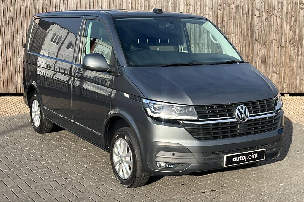Main listing image - Volkswagen Transporter
