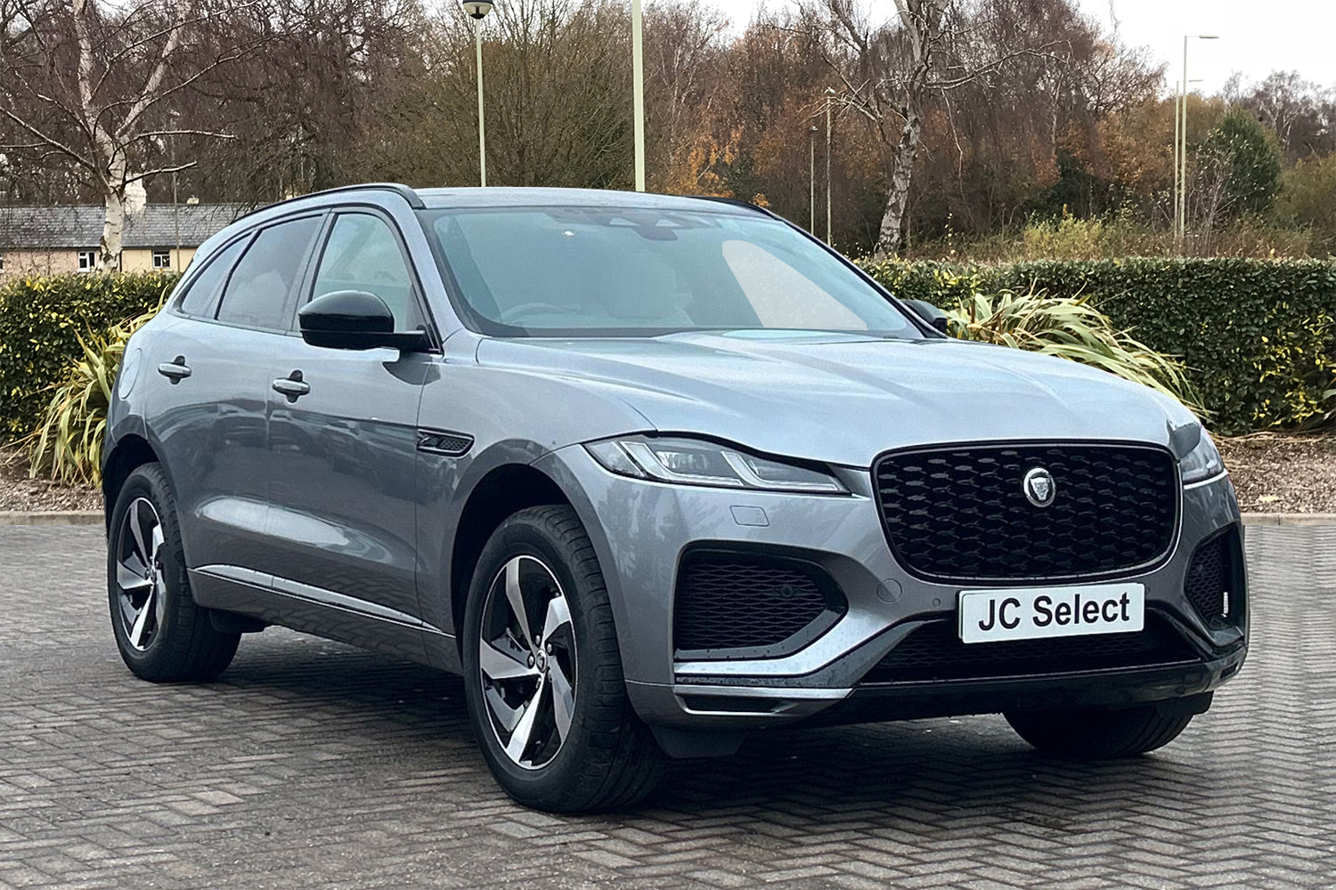 Main listing image - Jaguar F-Pace