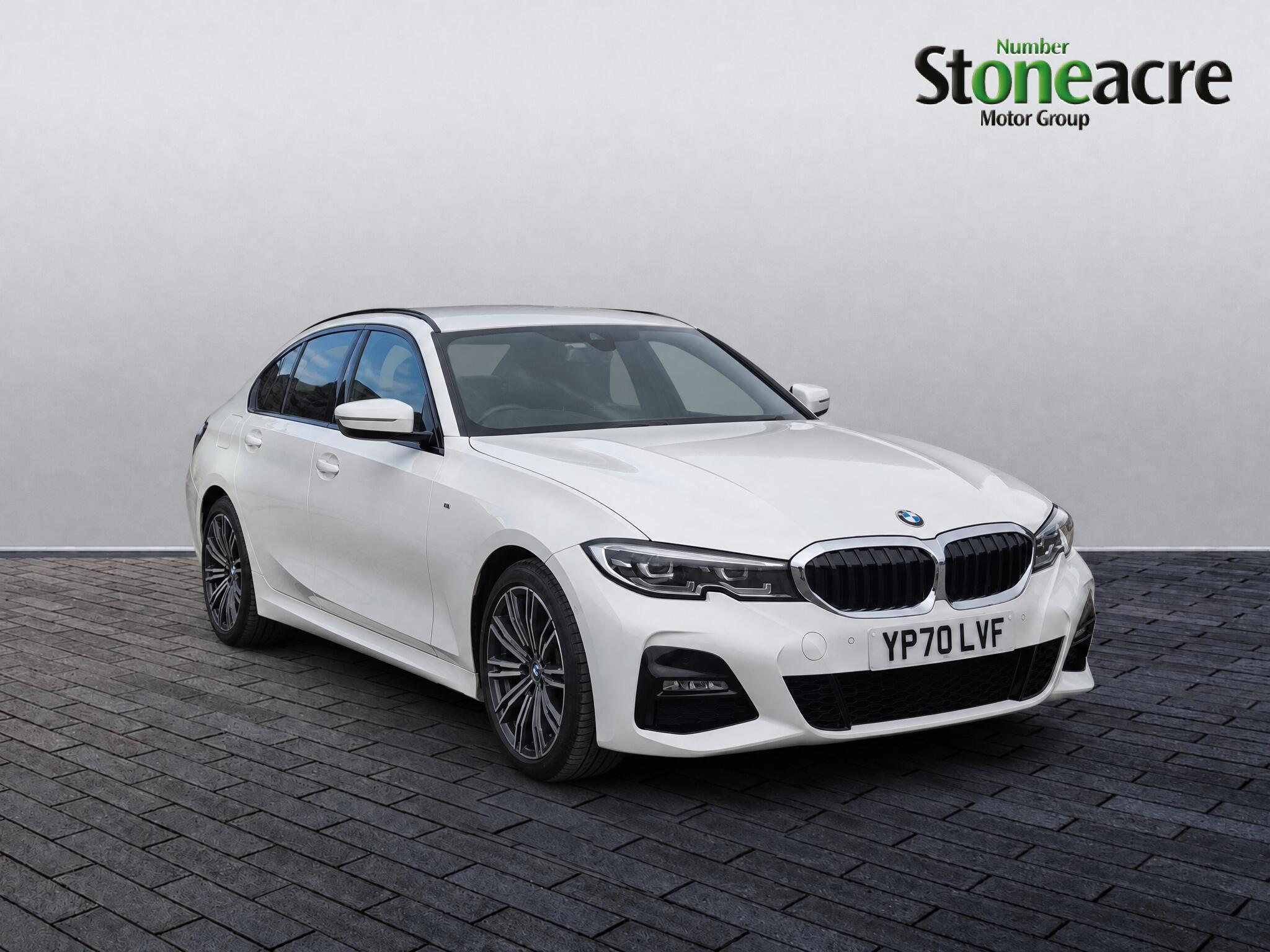 Main listing image - BMW 3 Series