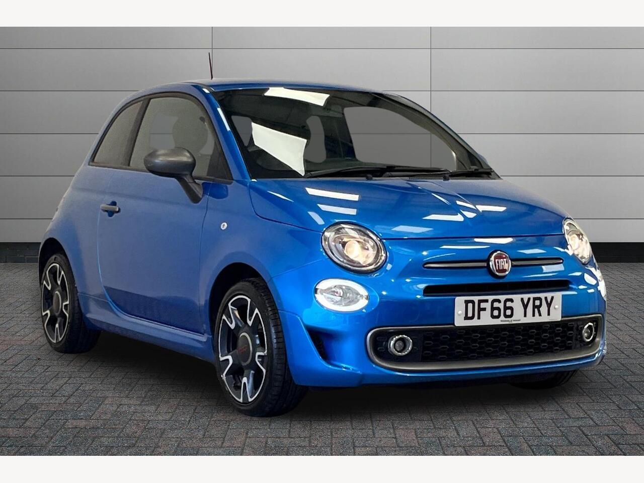 Main listing image - Fiat 500