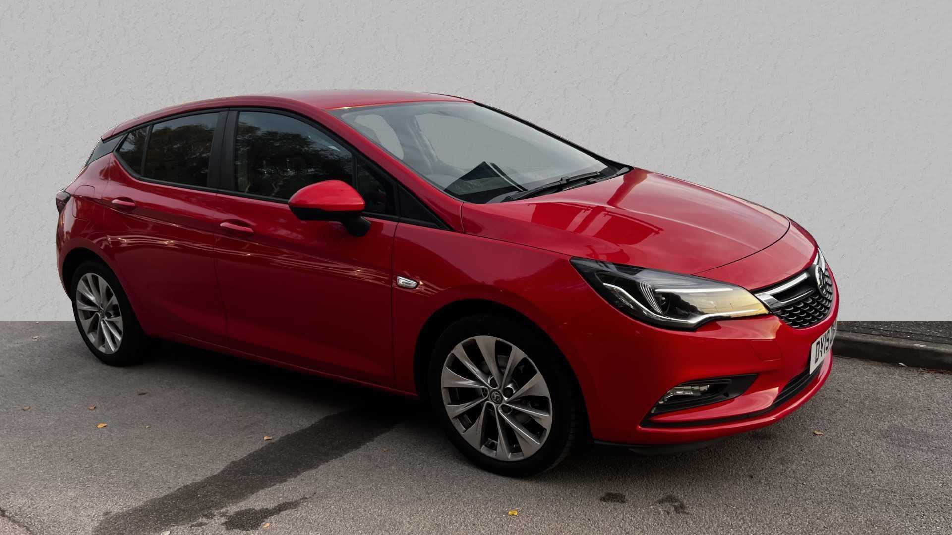 Main listing image - Vauxhall Astra