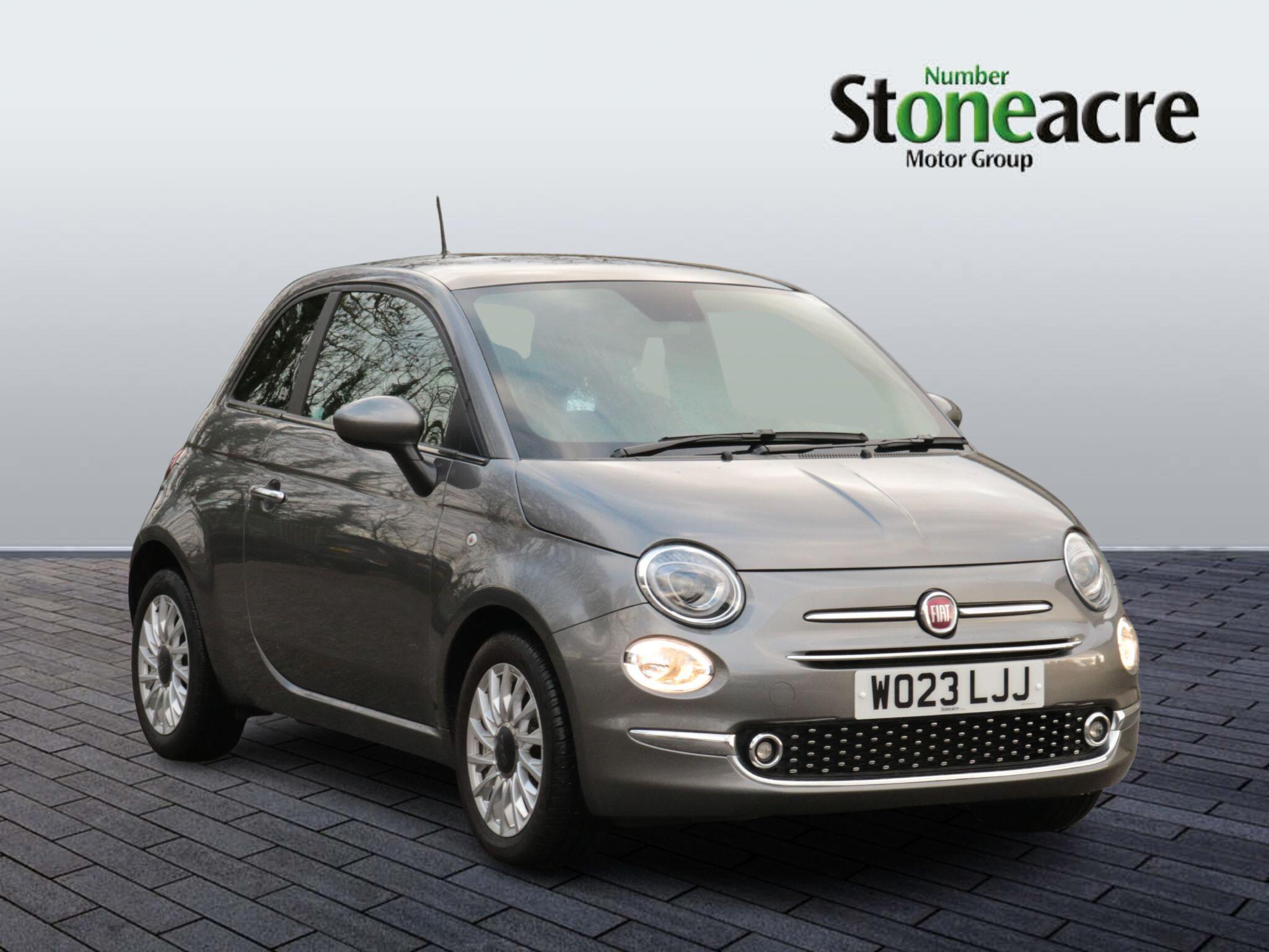 Main listing image - Fiat 500