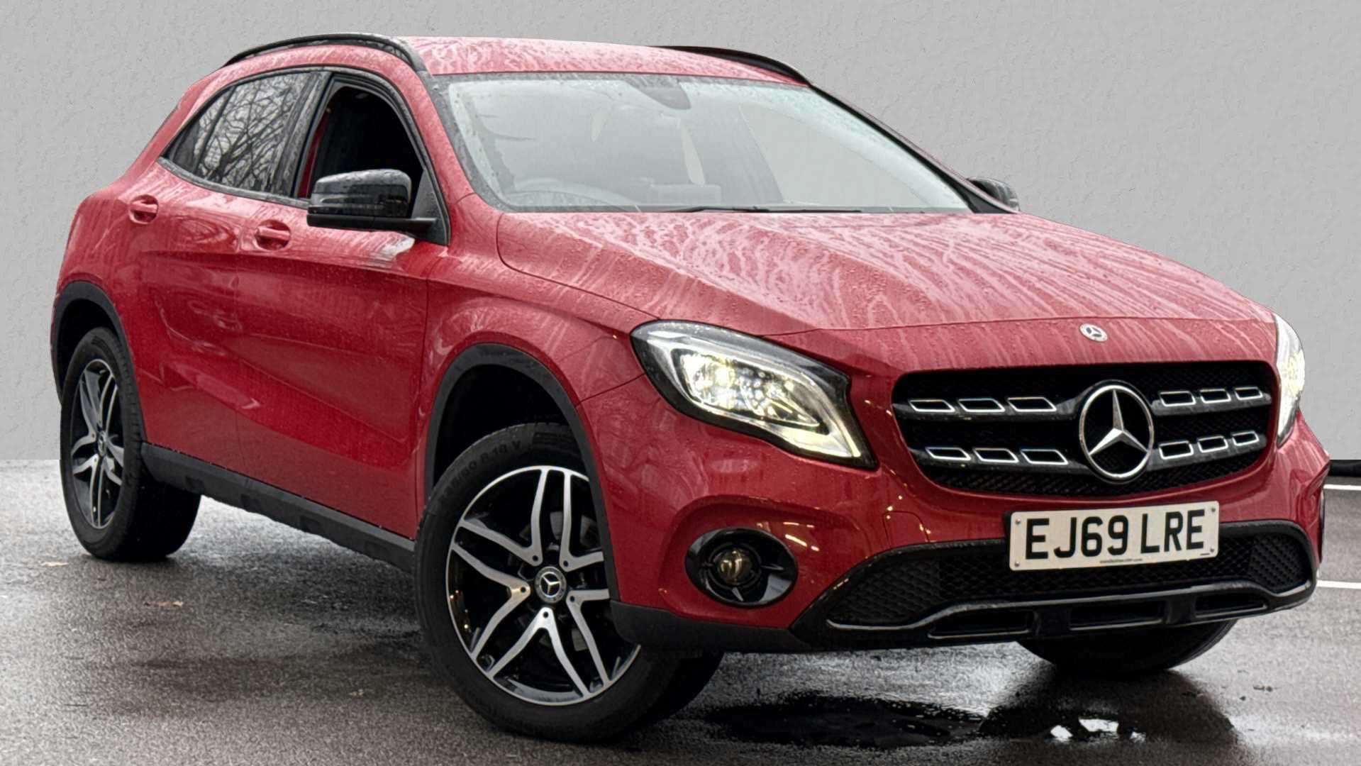 Main listing image - Mercedes-Benz GLA