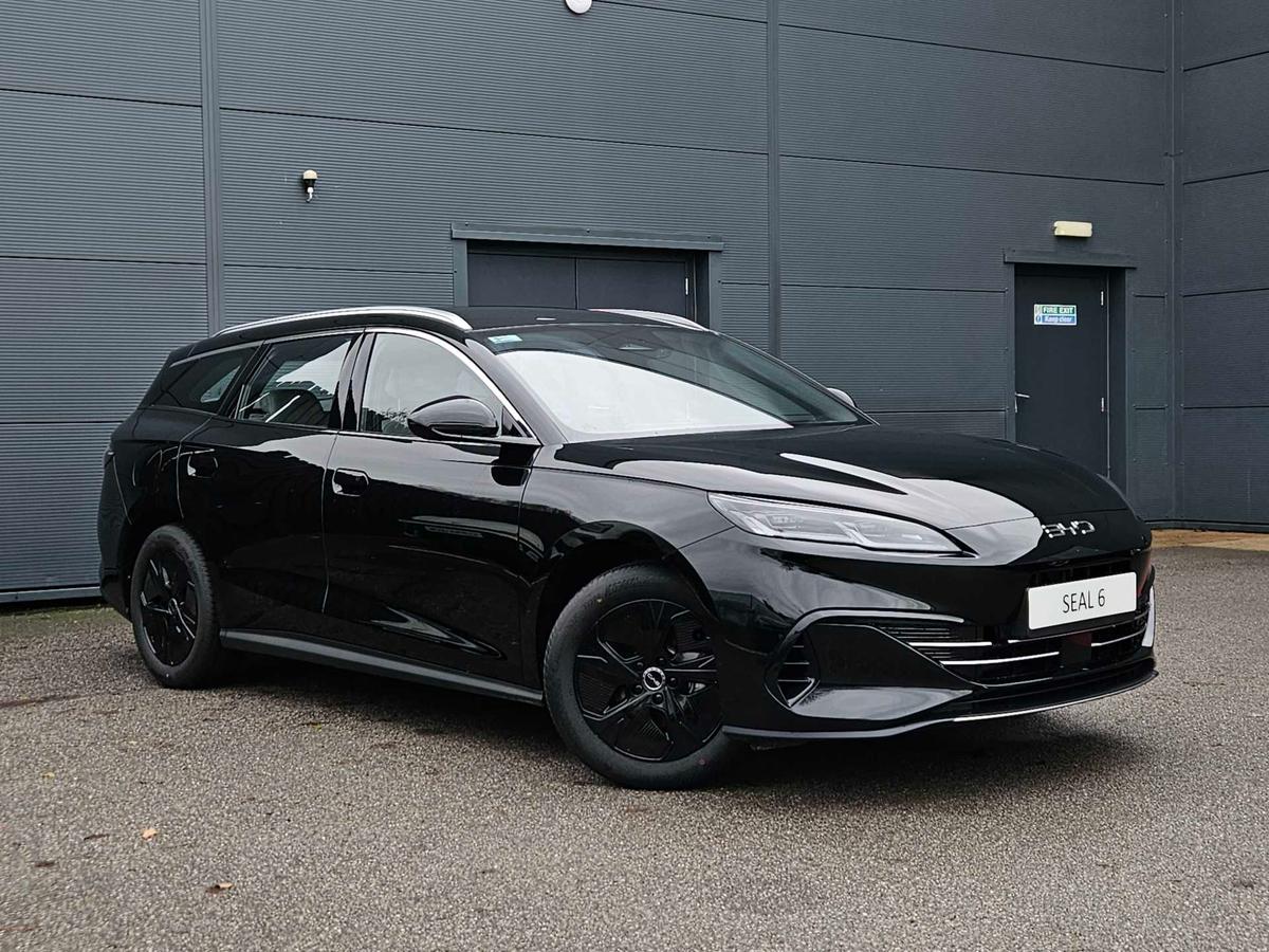 Main listing image - BYD Seal 6