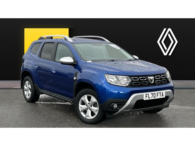 Main listing image - Dacia Duster