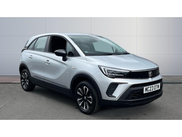 Main listing image - Vauxhall Crossland