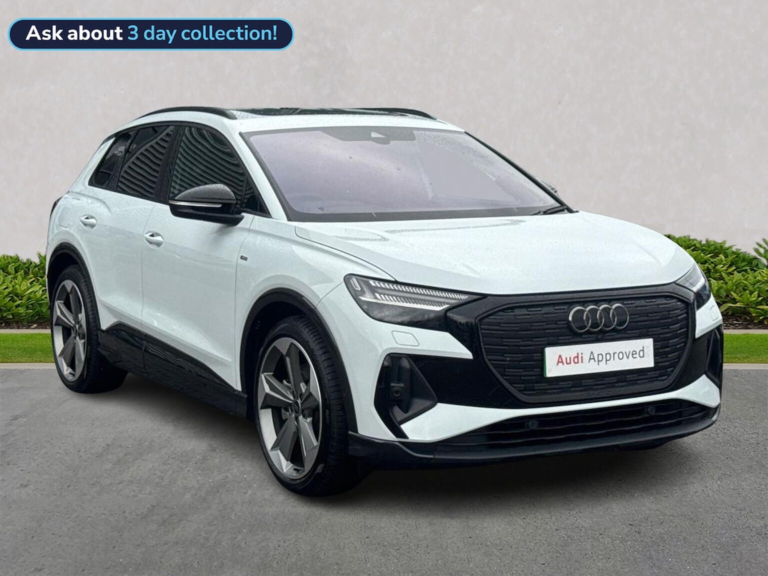 Main listing image - Audi Q4