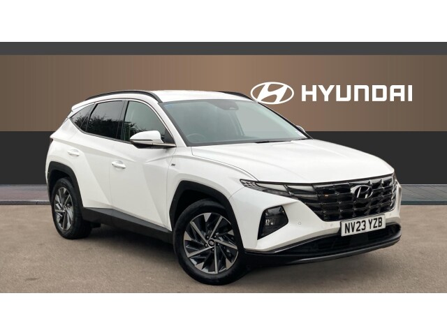 Main listing image - Hyundai Tucson