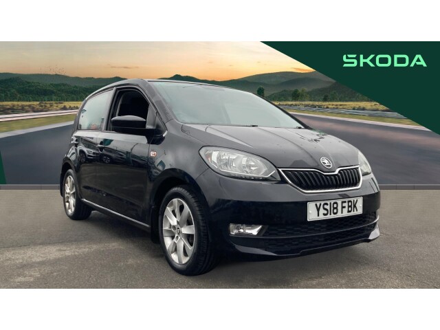 Main listing image - Skoda Citigo