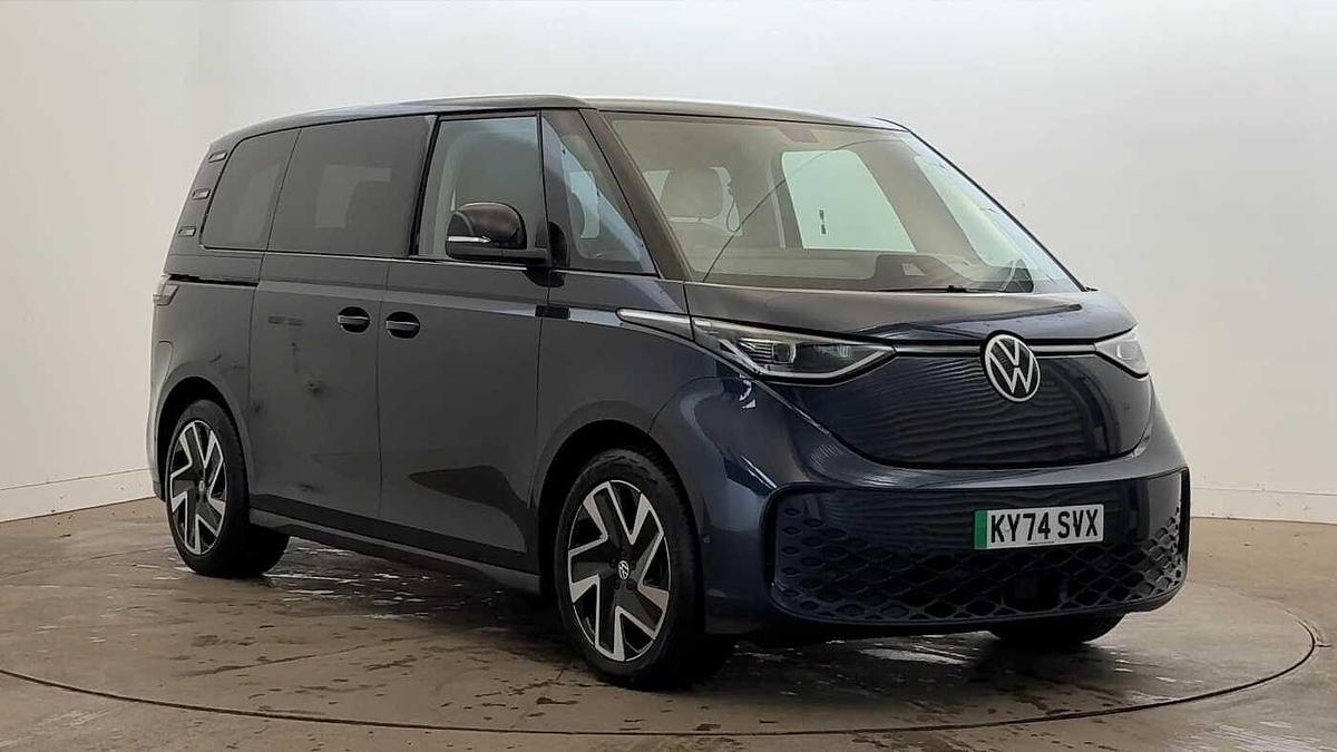 Main listing image - Volkswagen ID.Buzz
