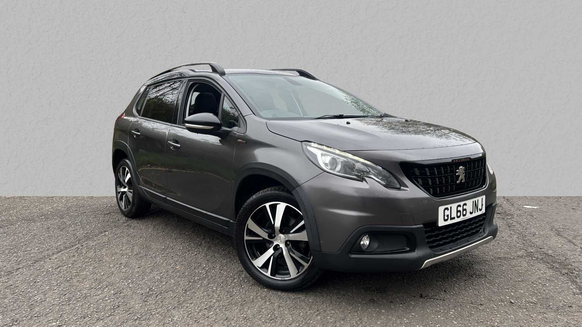 Main listing image - Peugeot 2008