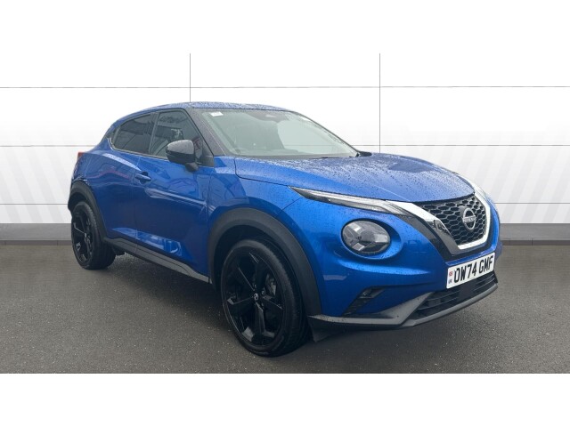 Main listing image - Nissan Juke