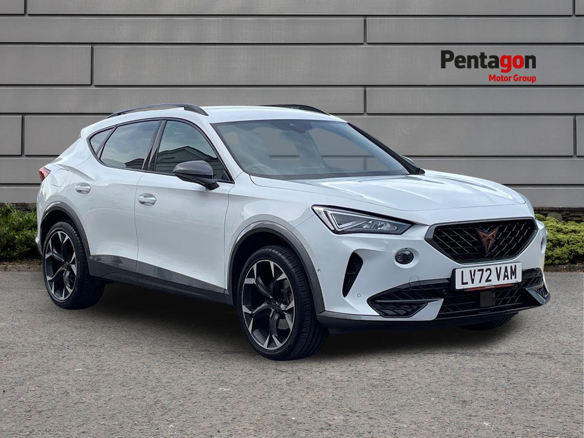 Main listing image - Cupra Formentor