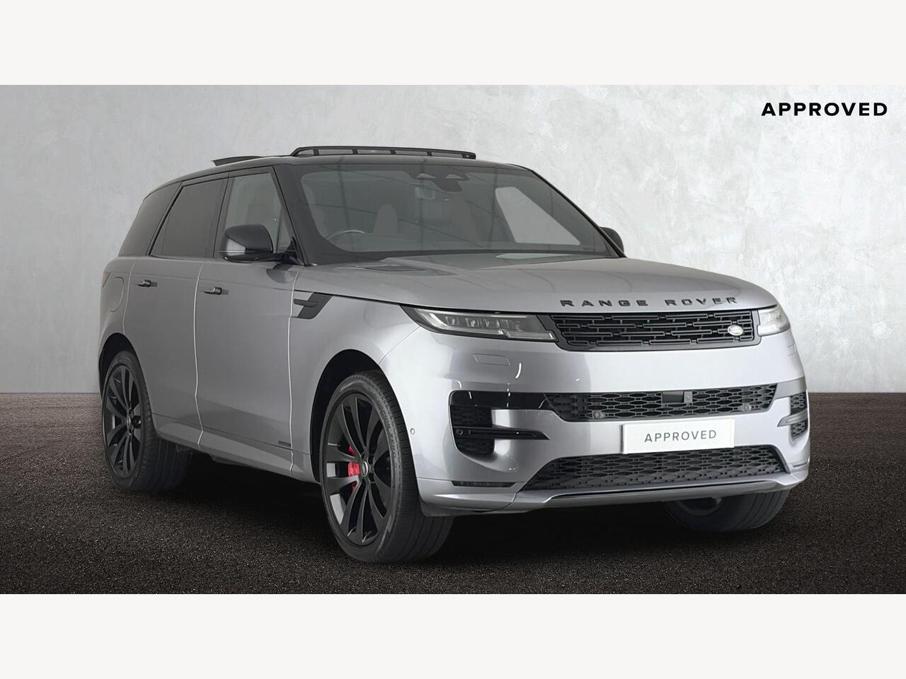 Main listing image - Land Rover Range Rover Sport