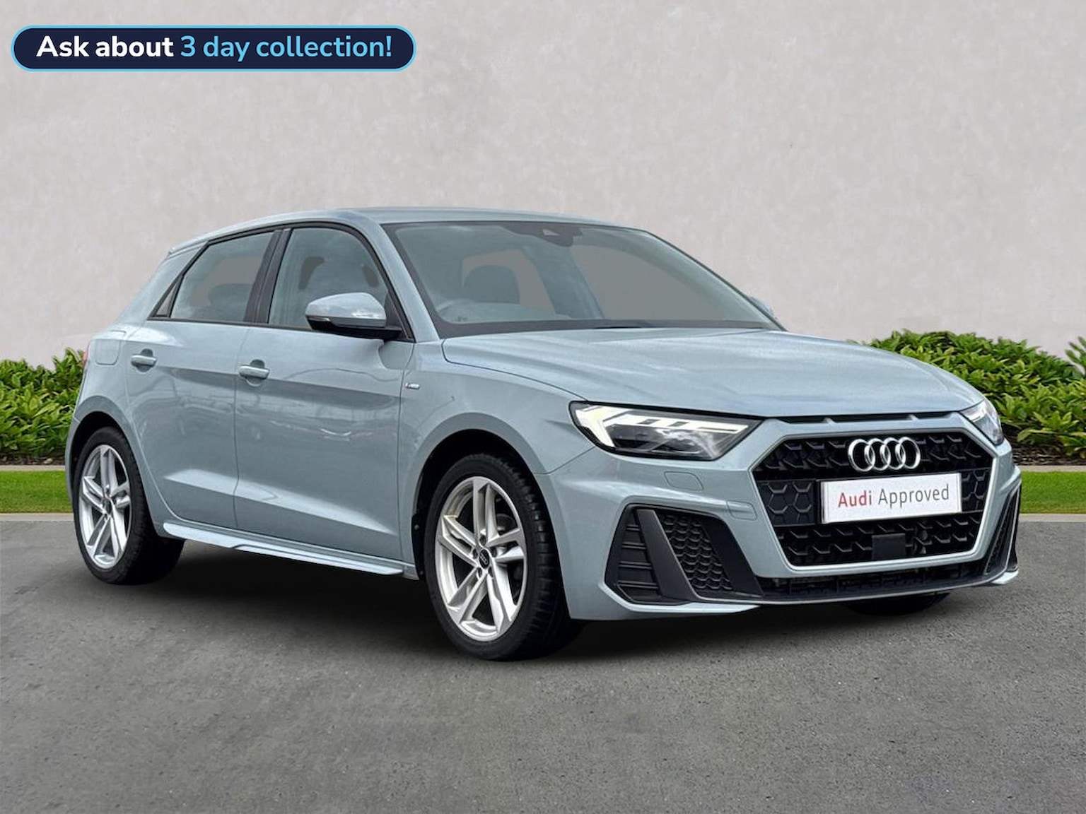 Main listing image - Audi A1