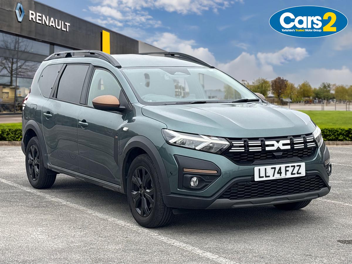 Main listing image - Dacia Jogger