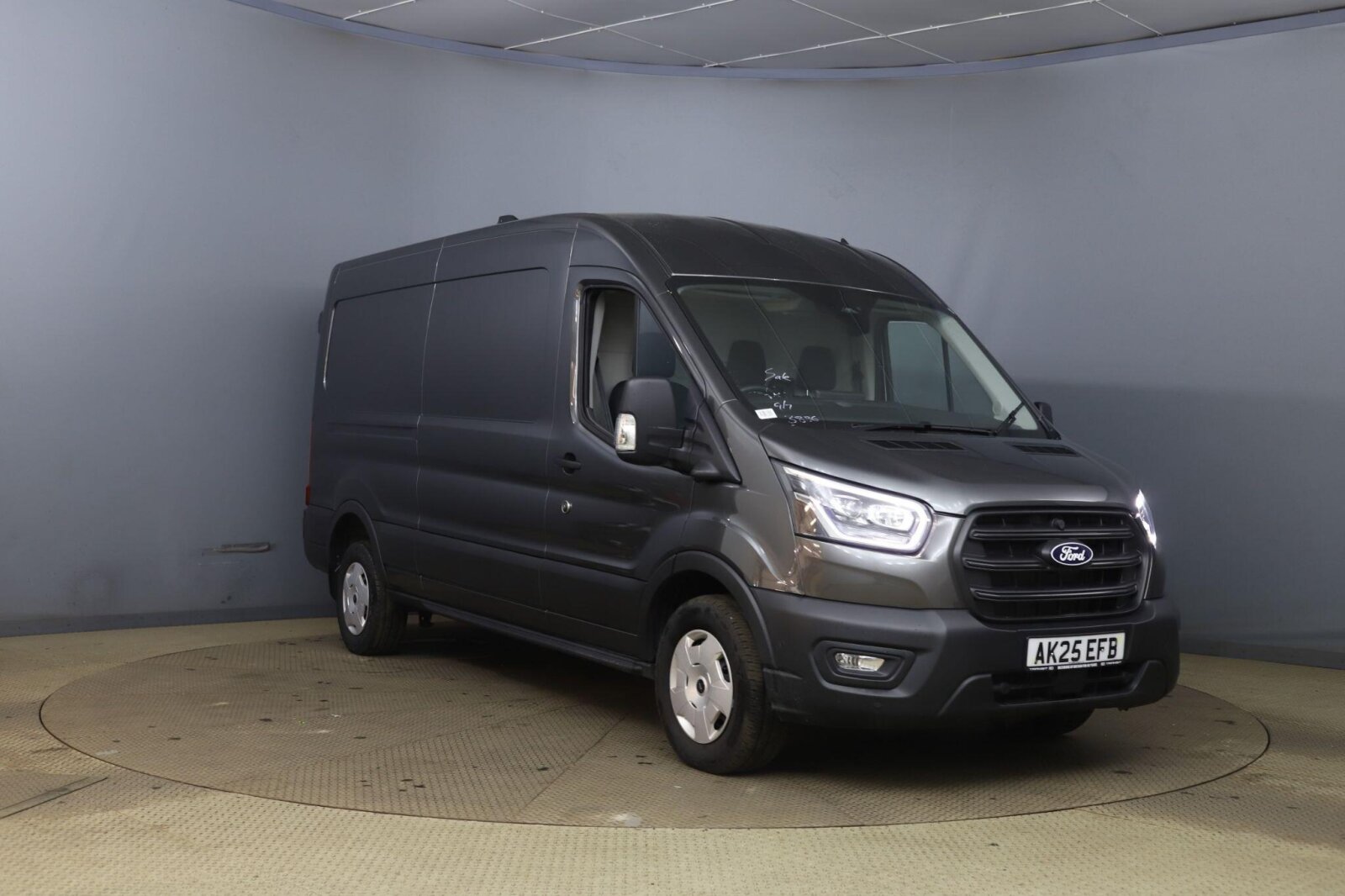Main listing image - Ford Transit