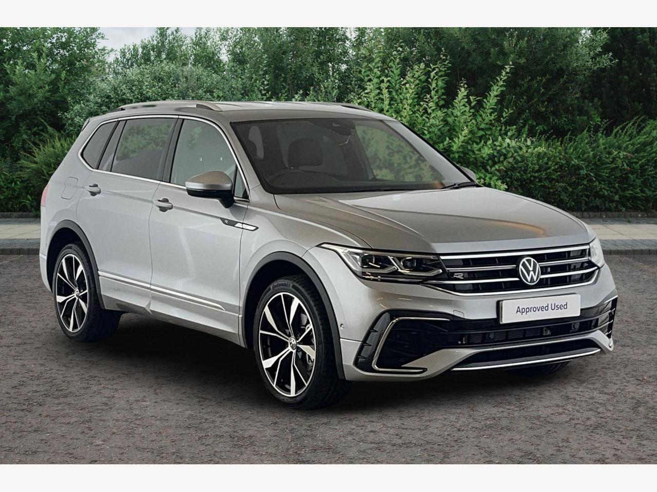 Main listing image - Volkswagen Tiguan Allspace