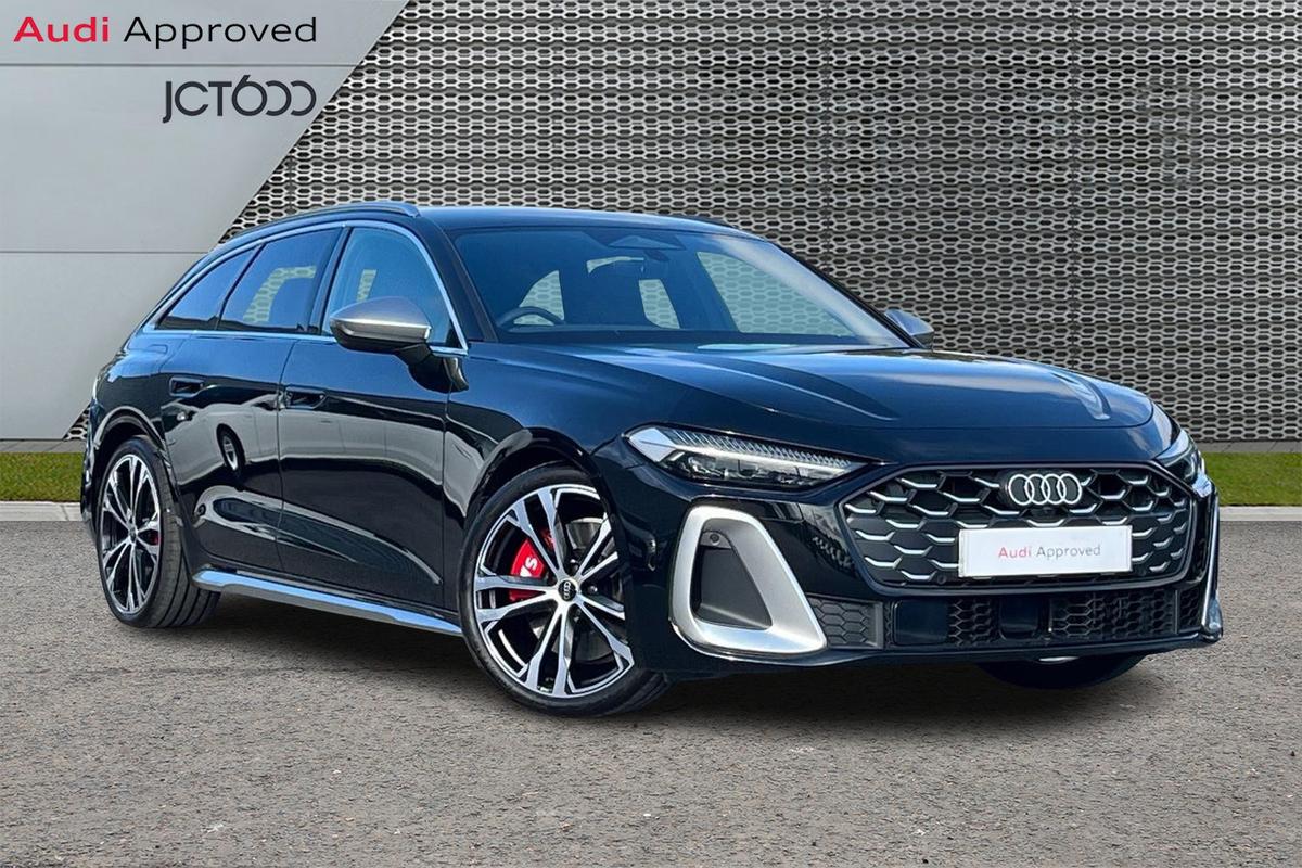 Main listing image - Audi S5