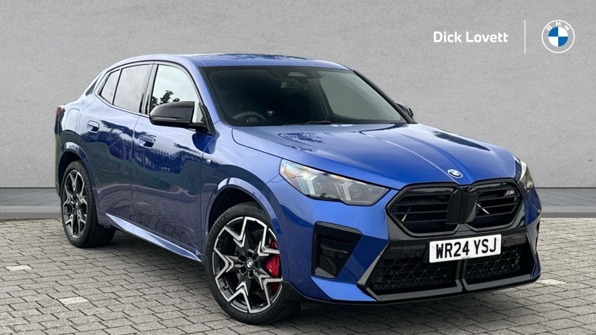 Main listing image - BMW X2