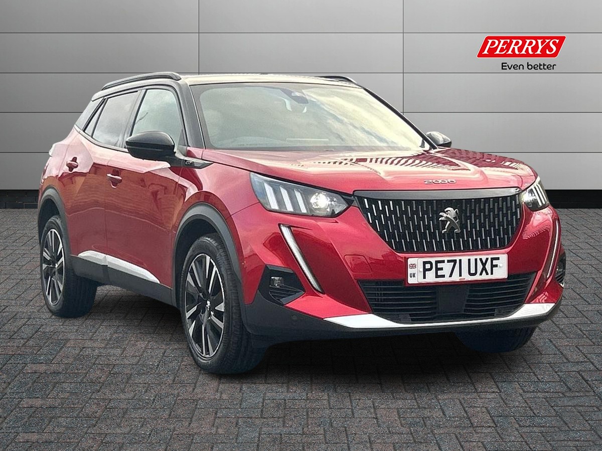 Main listing image - Peugeot 2008